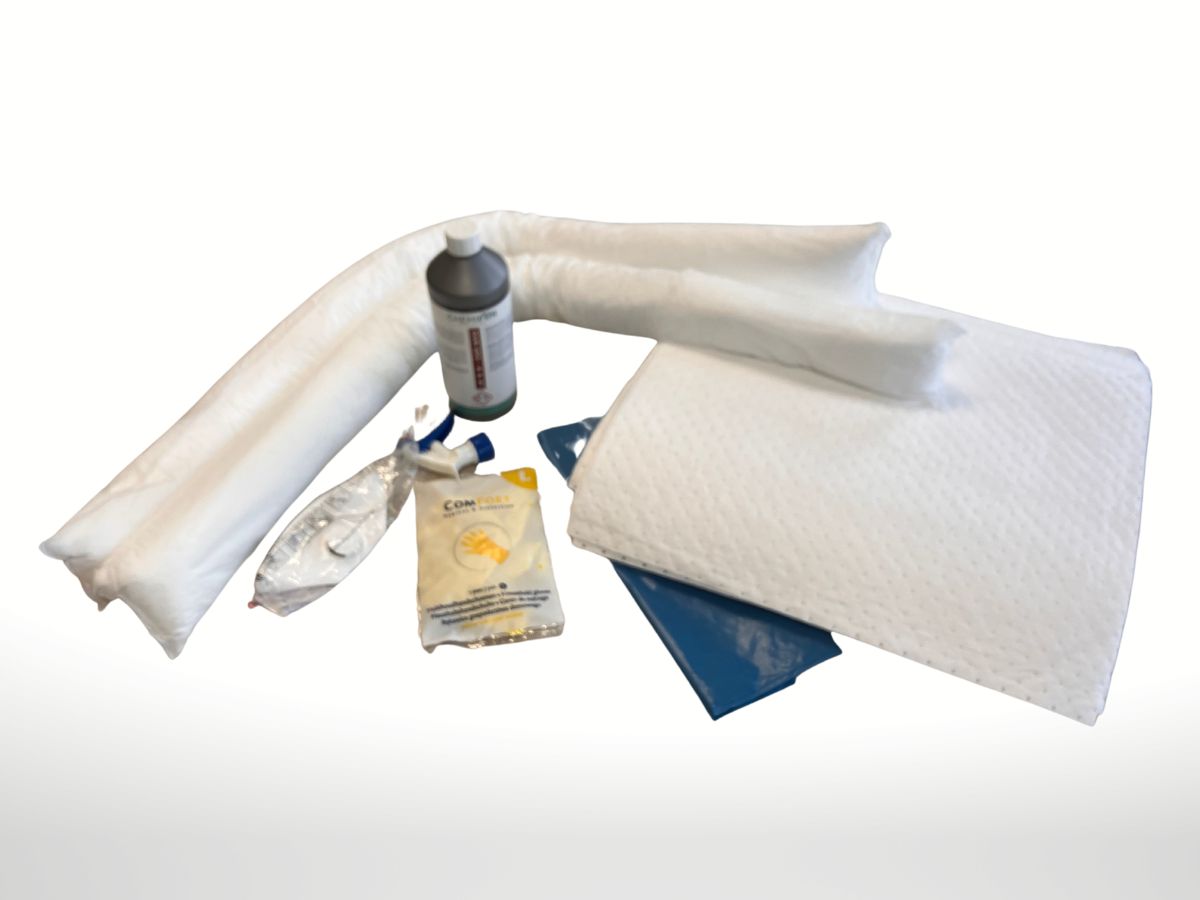 Calamiteitentas voor Olielek