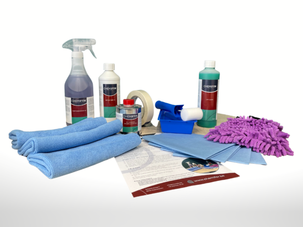 Aluminium Opfrisser Extra Pakket