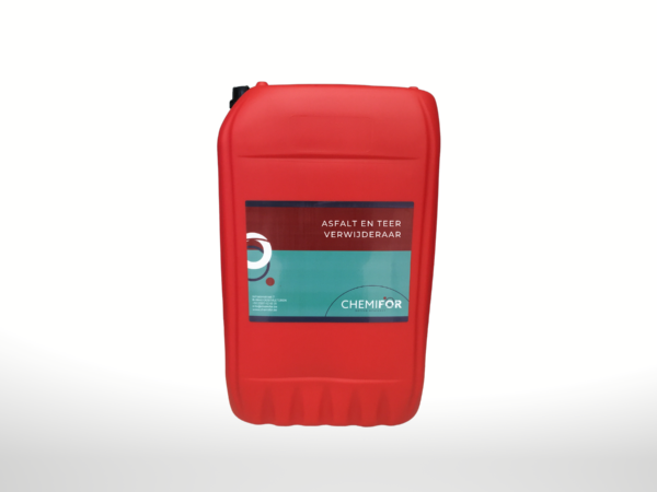 Asfalt en Teer Verwijderaar