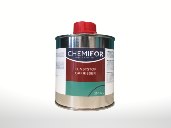 Kunststof Opfrisser