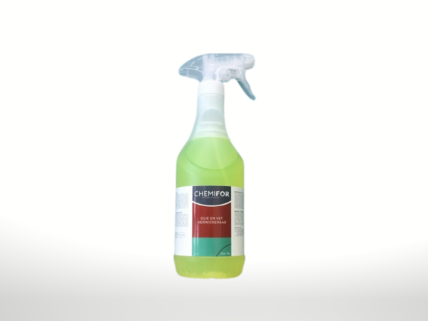 Olie en Vet Verwijderaar