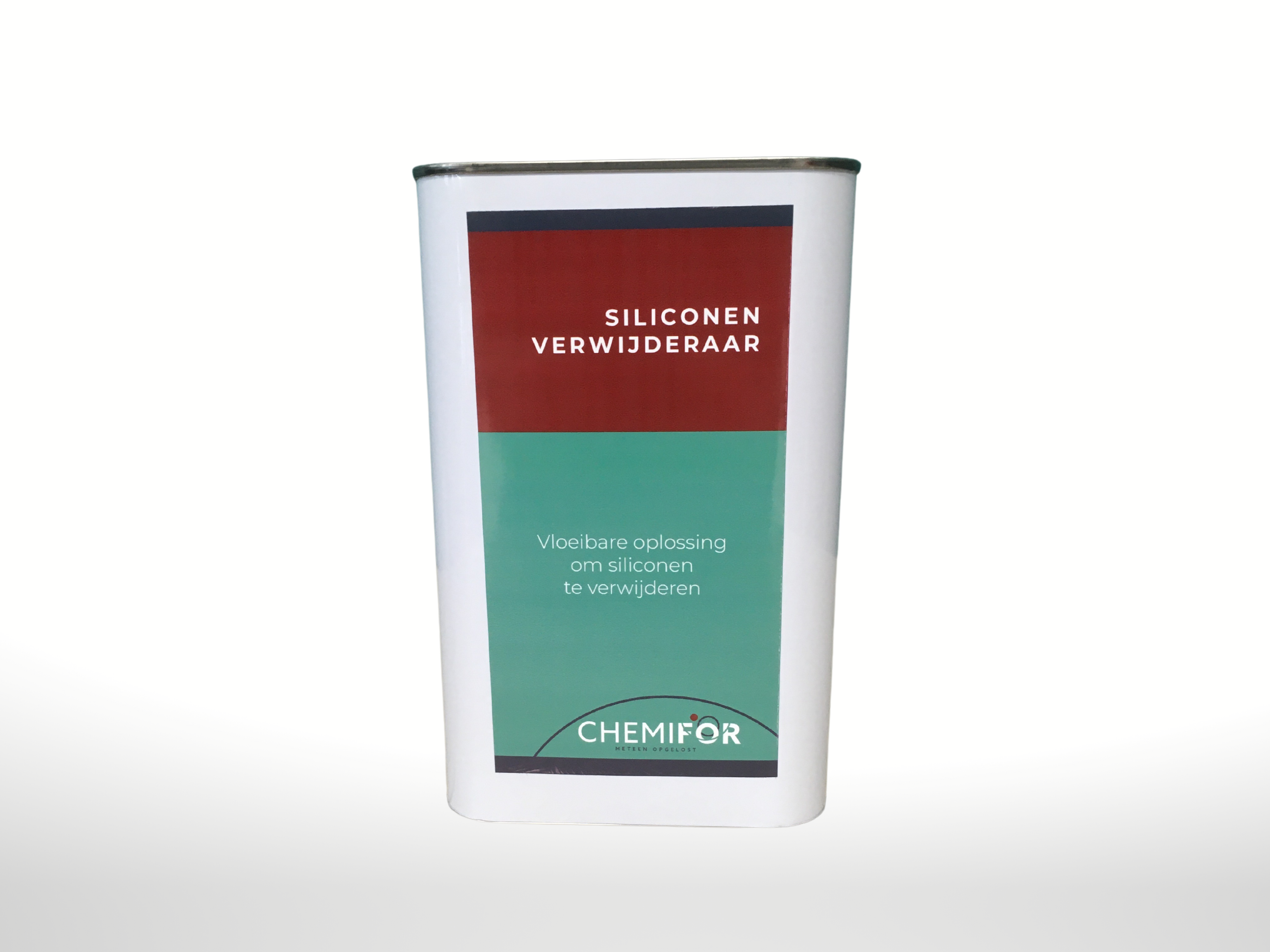 Silicone verwijderaar