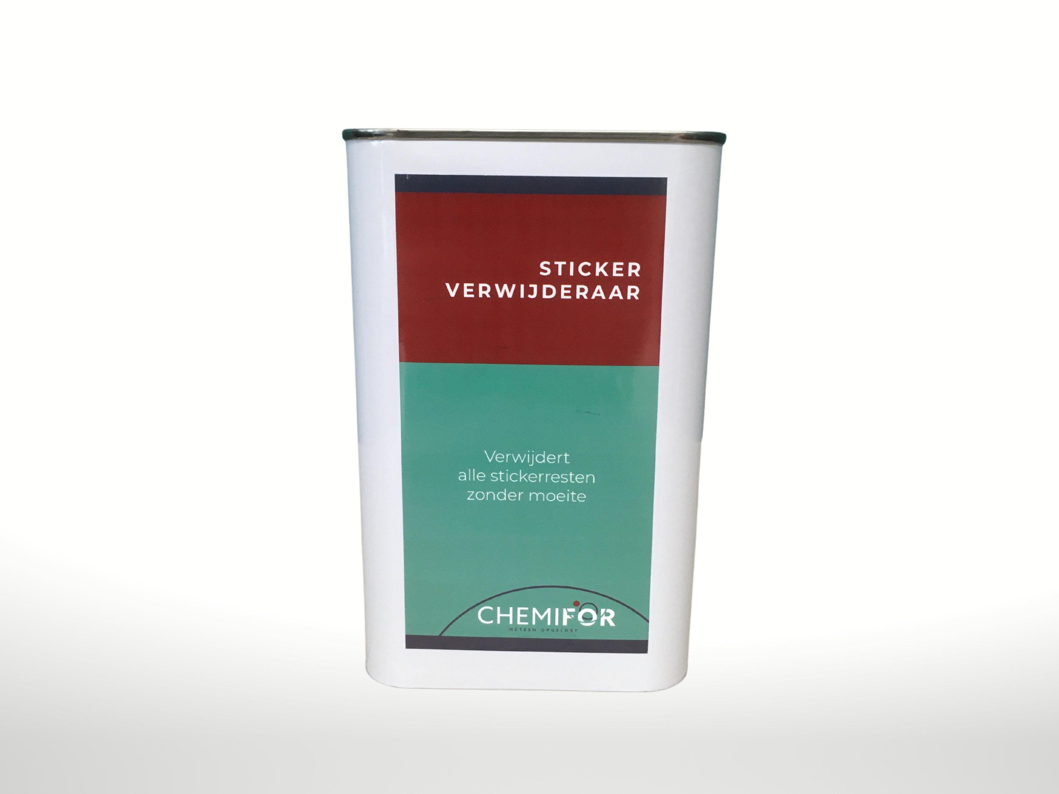 Sticker Verwijderaar