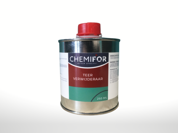 Teer Verwijderaar