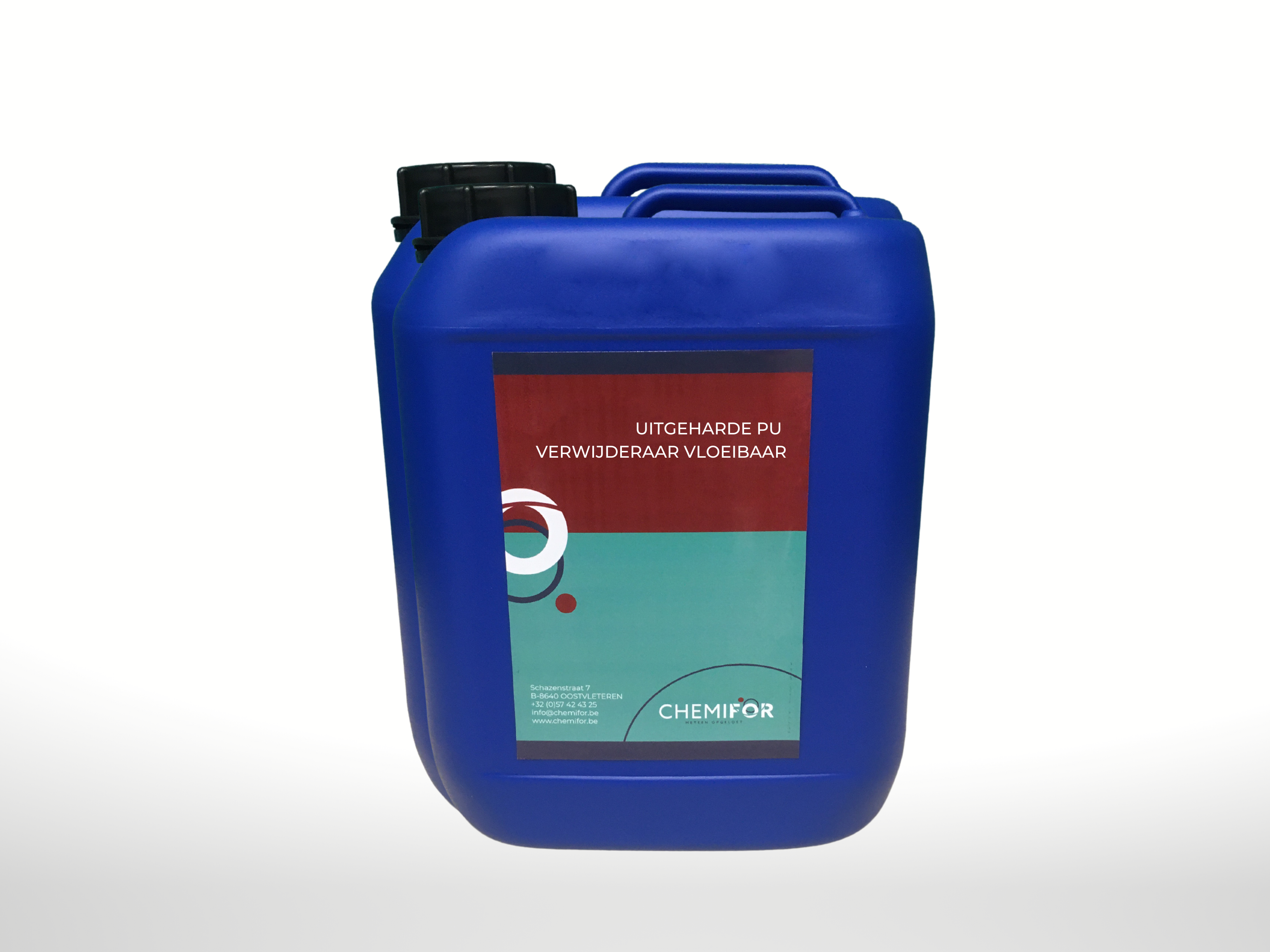 Uitgeharde Pu Vloeibaar
