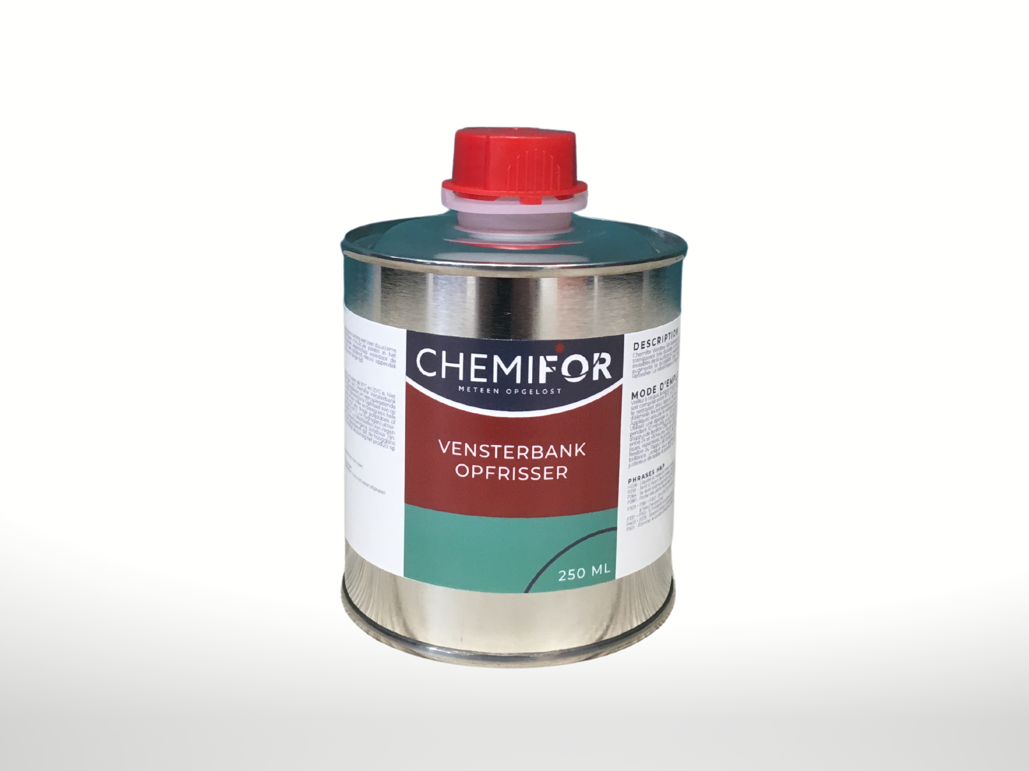 Vensterbank Opfrisser