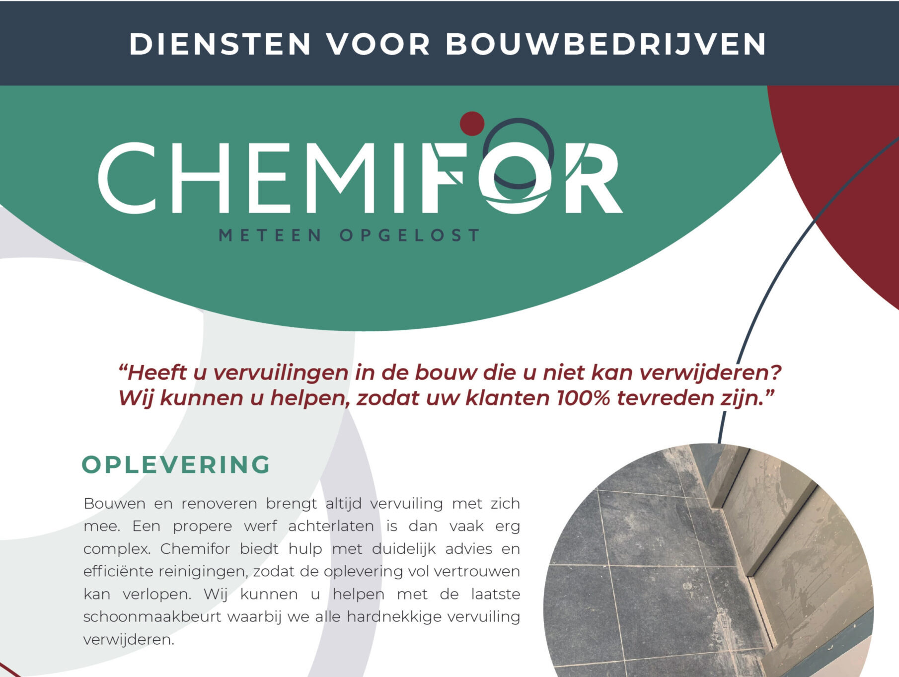 Wat kunnen wij betekenen voor Bouw(gerelateerde)bedrijven?