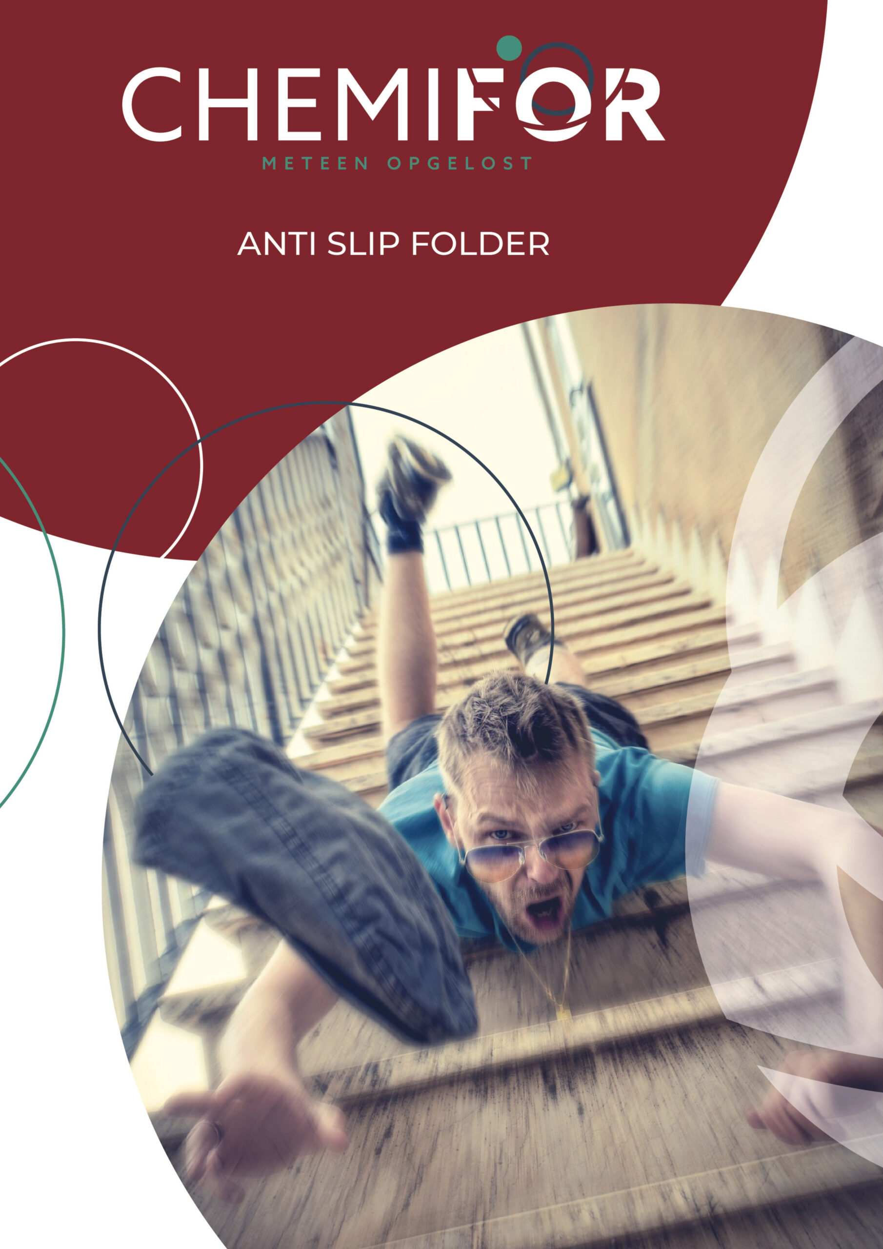 Folder ANTI SLIP