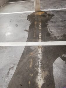 Chemifor_Kalkvlekken_Parkeergarage