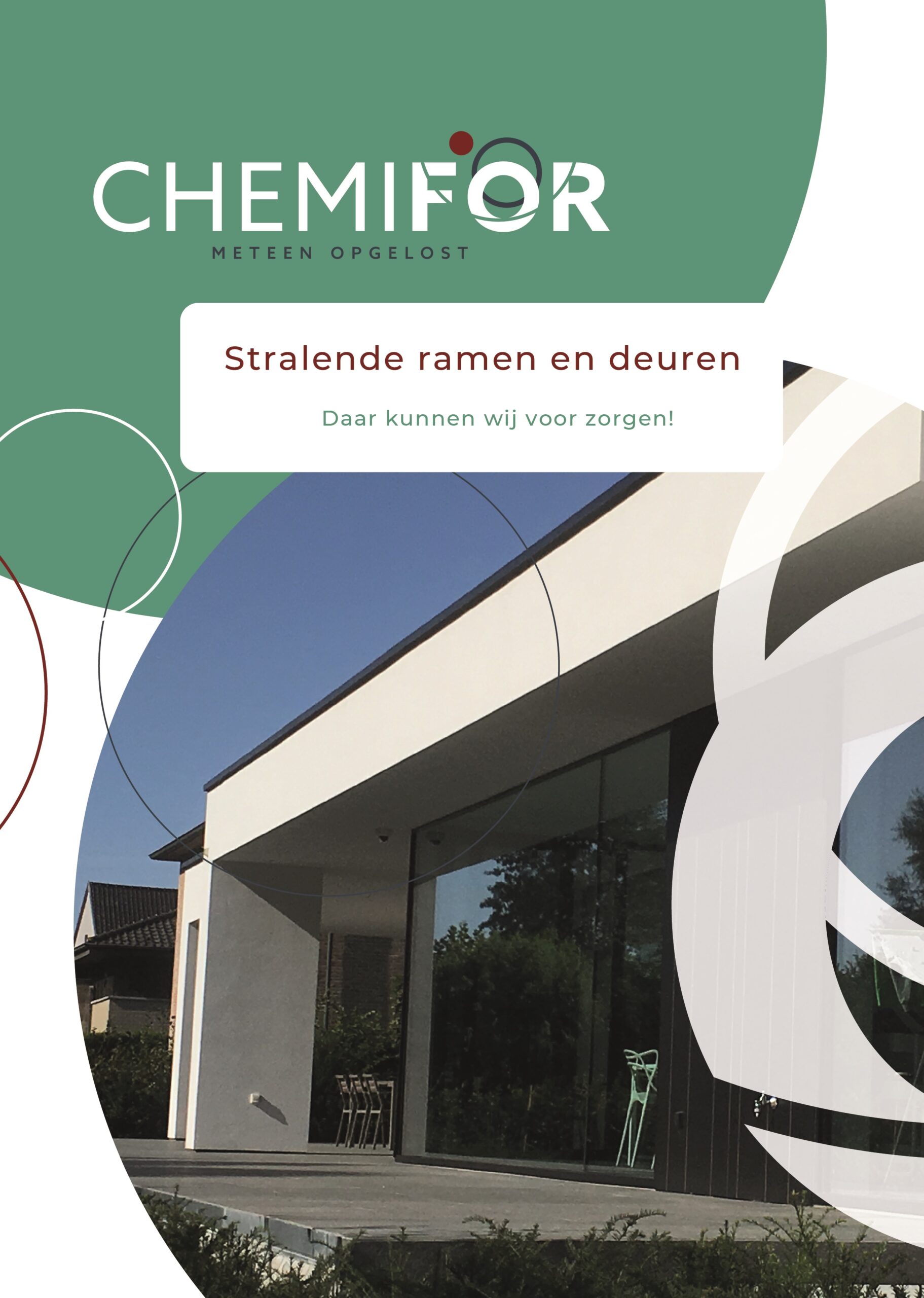 Onze Ramen en Deuren folder