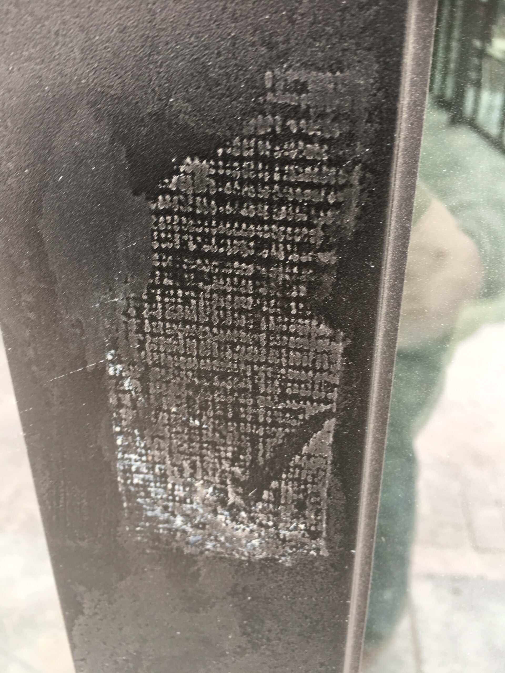 VRAAG van een klant: Lijm op aluminium raamprofielen