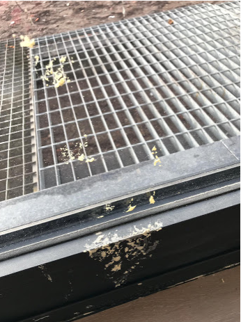 VRAAG van een klant: PU op aluminum raamprofielen