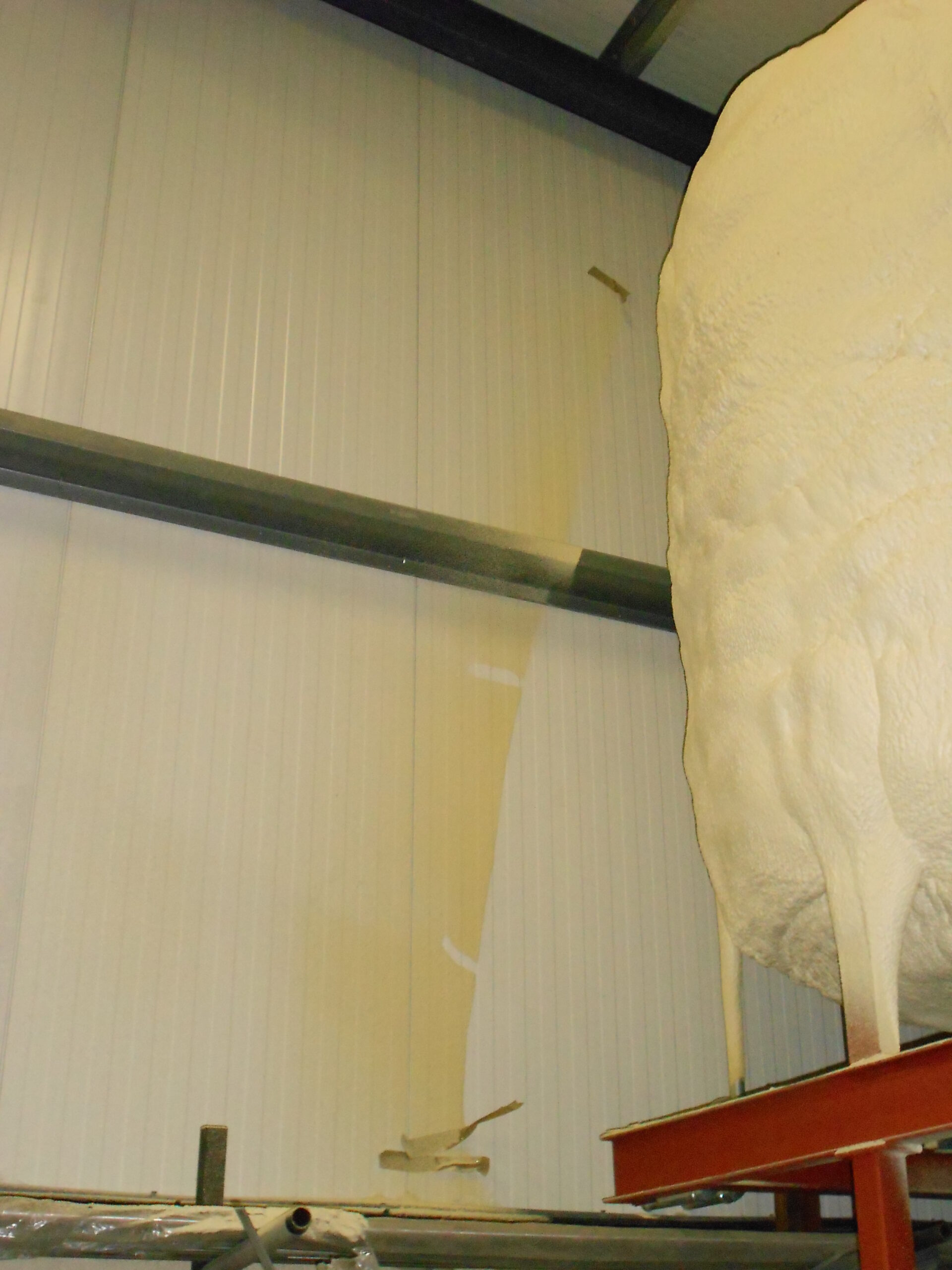 Uitgeharde PU op allerlei ondergronden