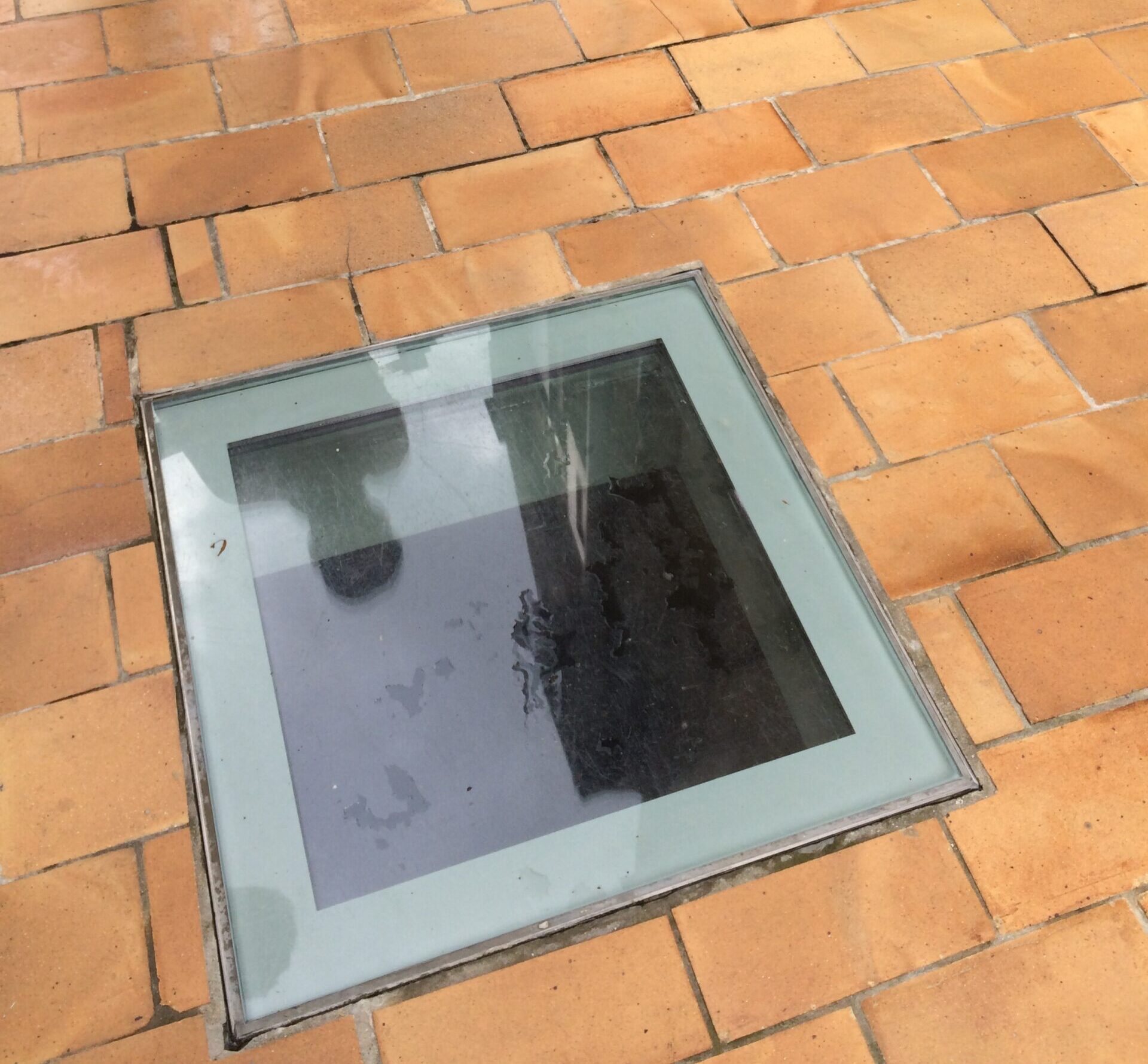 VRAAG van een klant: Anti Slip op glas